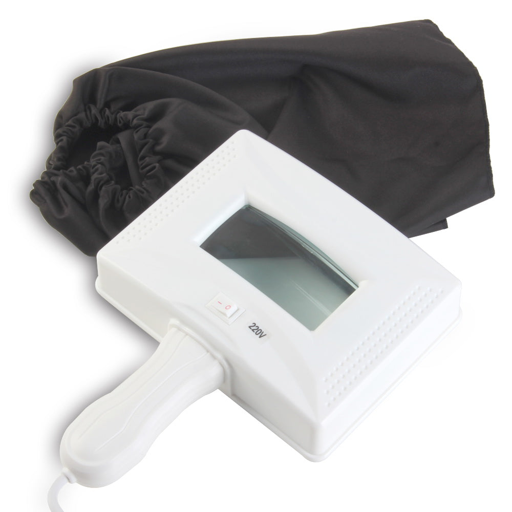 Portable Woods Lamp Beauty Salon Spa Facial Skin Care Analyzer Magnifying Lamp - Suerbeaty