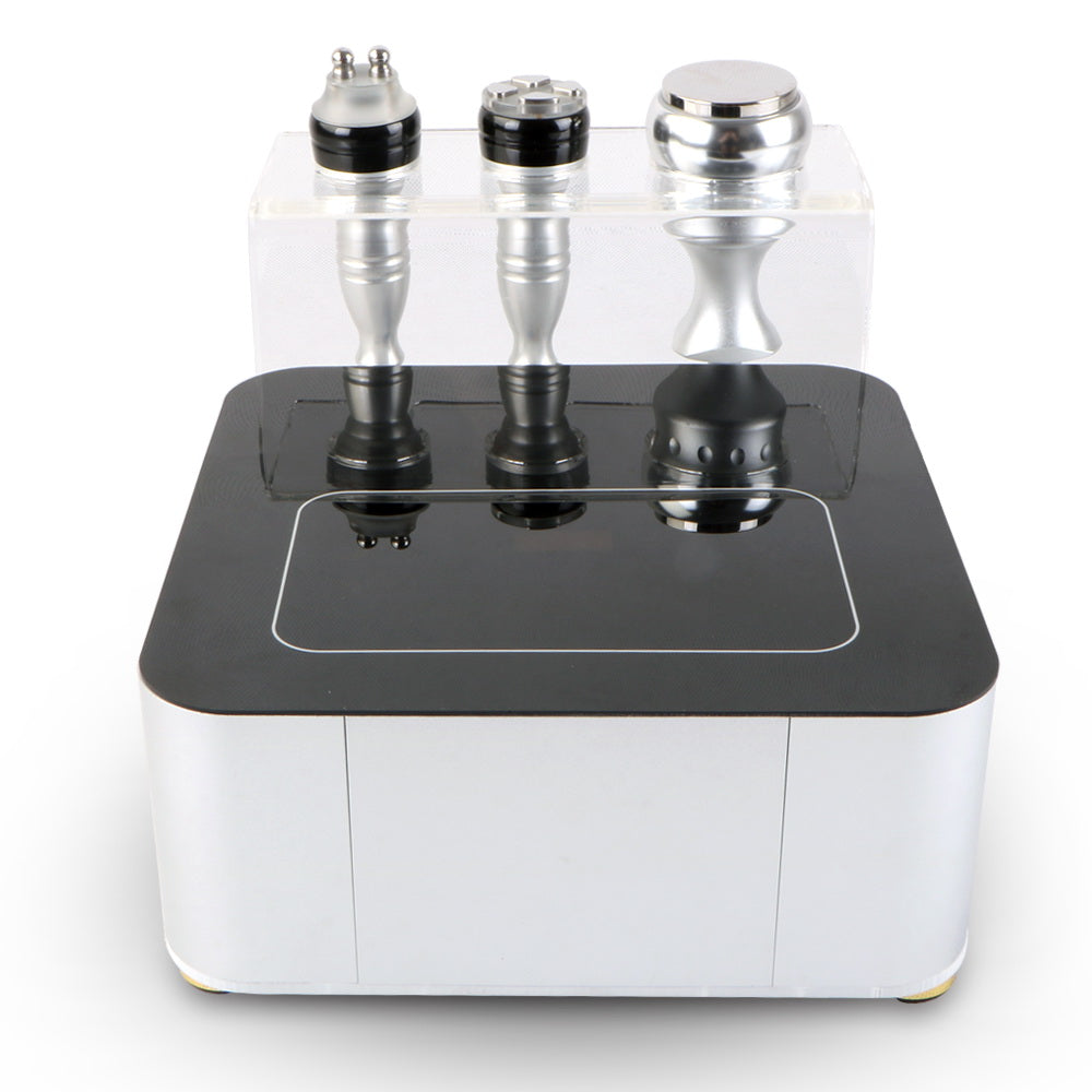 3in1 Unoisetion Cavitation 40K 3D RF Radio Frequency Slim Weight Loss  Device - Suerbeaty