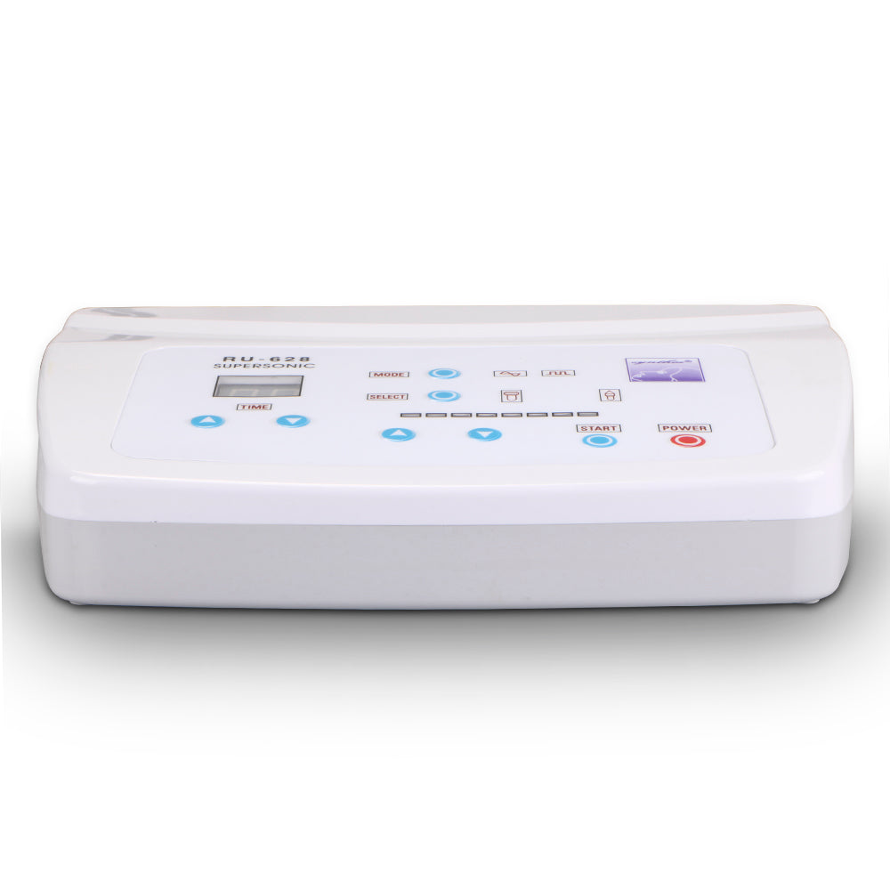 1Mhz Ultrasonic Two Probes Skin Rejuvenation Skin Firming Lifting Machine - Suerbeaty