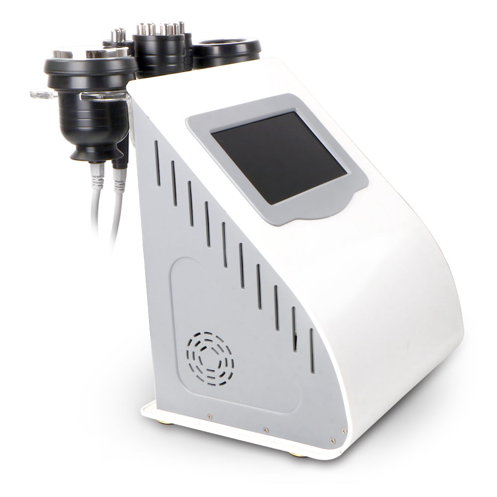 New Arrival Unoisetion Cavitation Radio Frequency 3D RF Wegiht Loss Cellulite Remove Machine - Suerbeaty