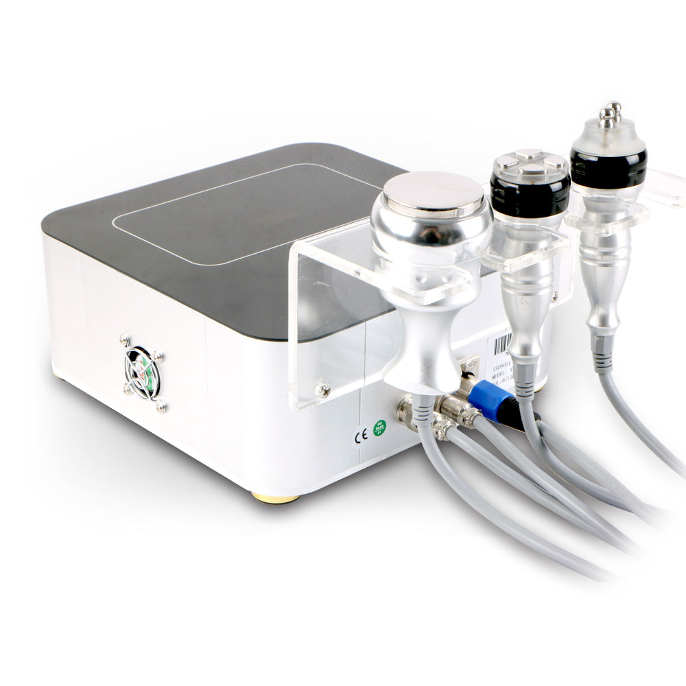 3in1 Unoisetion Cavitation 40K 3D RF Radio Frequency Slim Weight Loss  Device - Suerbeaty
