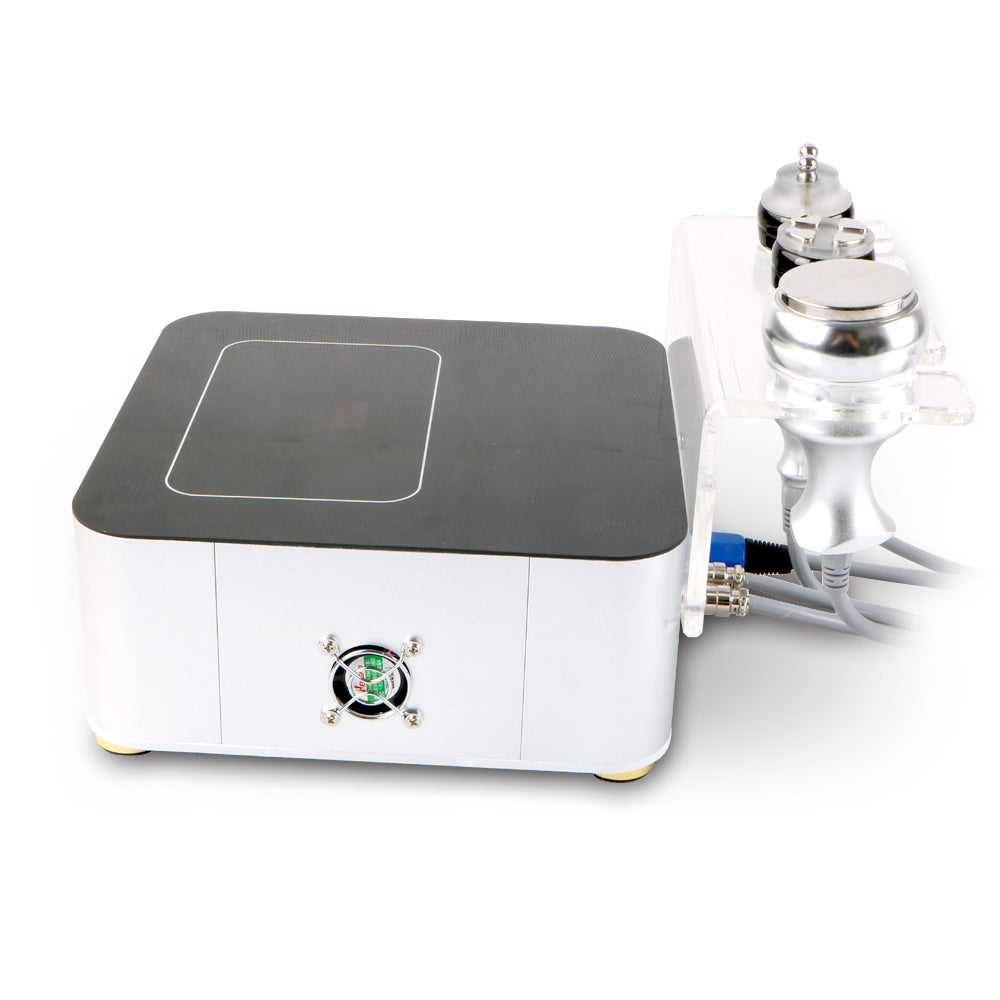 3in1 Unoisetion Cavitation 40K 3D RF Radio Frequency Slim Weight Loss  Device - Suerbeaty