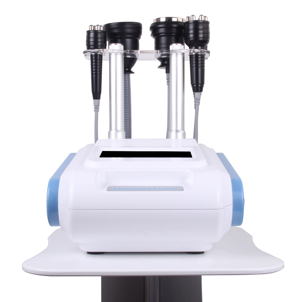 UNOISETION Ultrasonic Cavitation 5in1 Microcurrent BIO Skin Lift Slim Machine - Suerbeaty