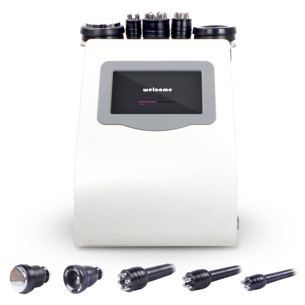 New Arrival Unoisetion Cavitation Radio Frequency 3D RF Wegiht Loss Cellulite Remove Machine - Suerbeaty