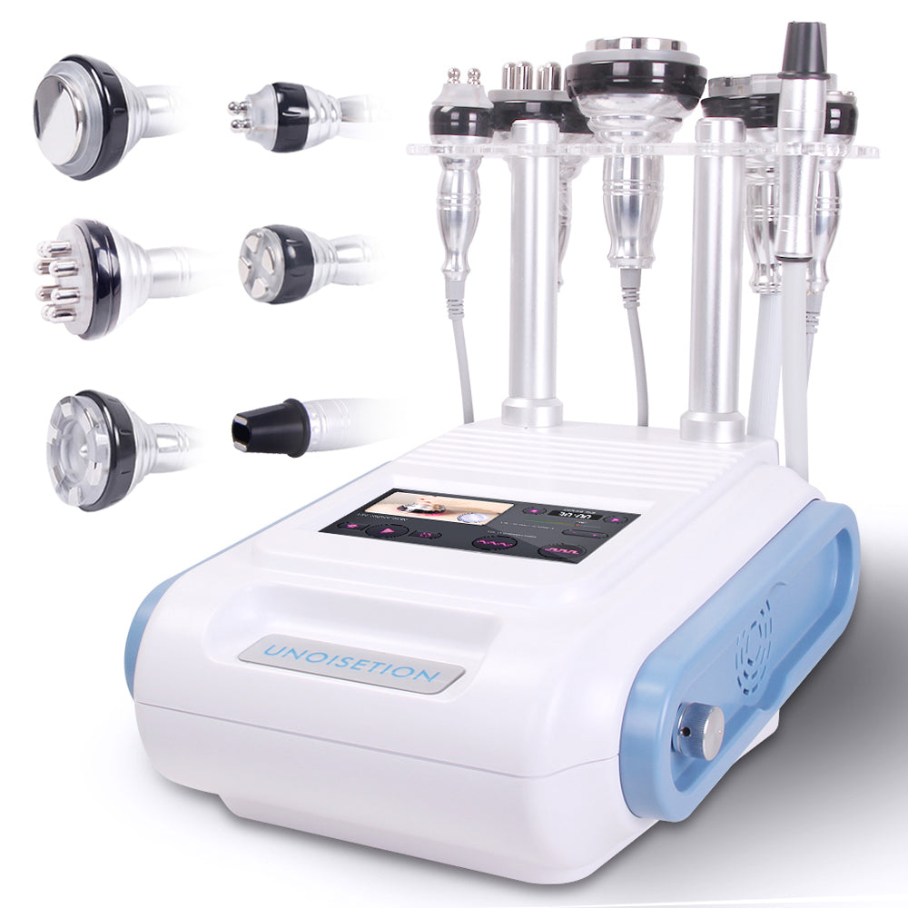 Body Face Vacuum Unoisetion 3D SMART RF MACHINE Weight Loss Slimming Wrinkle Spa - Suerbeaty