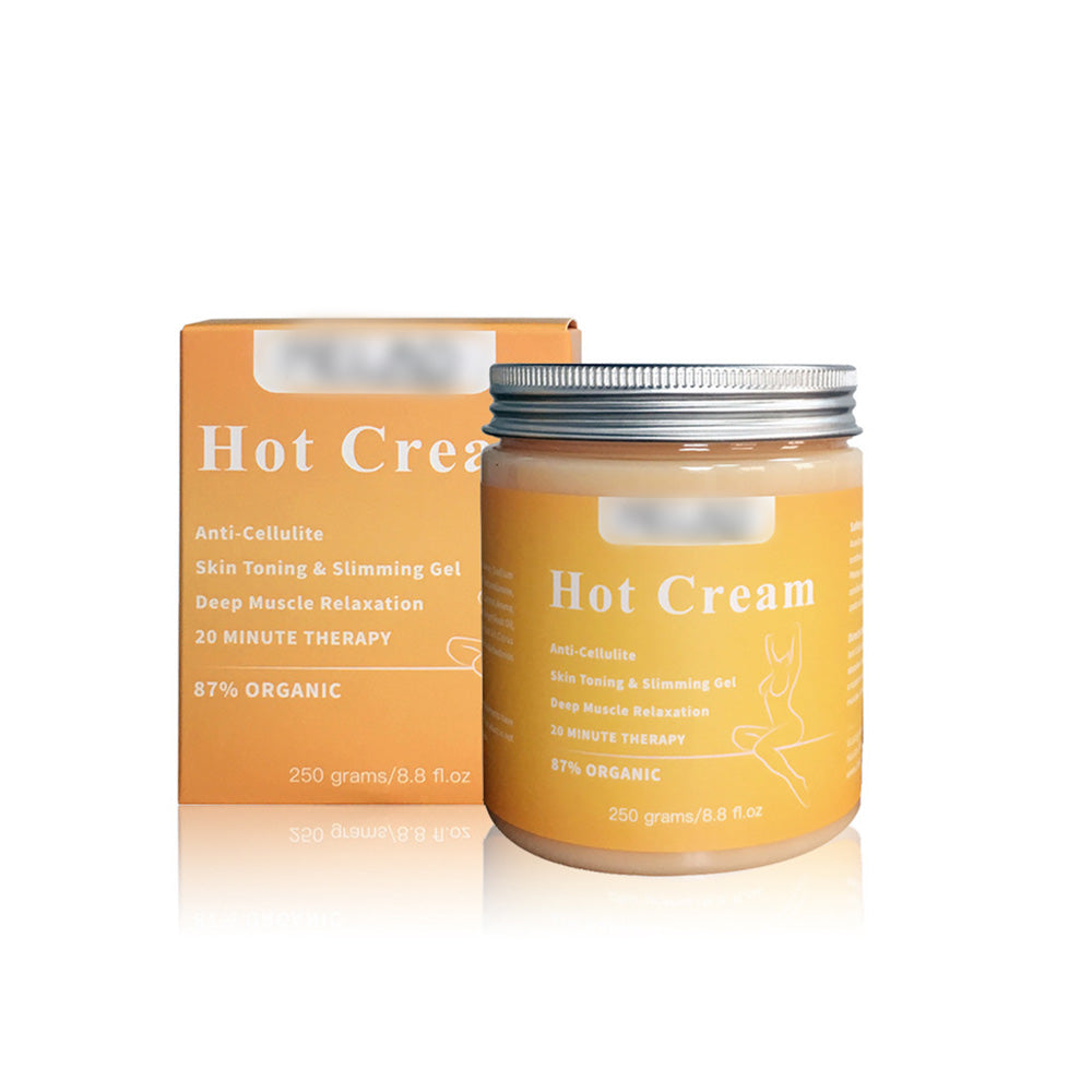Hot!! Slimming Cream Anti-Cellulite Body Slimming Fat Burner Gel Weight Loss US Stock - Suerbeaty