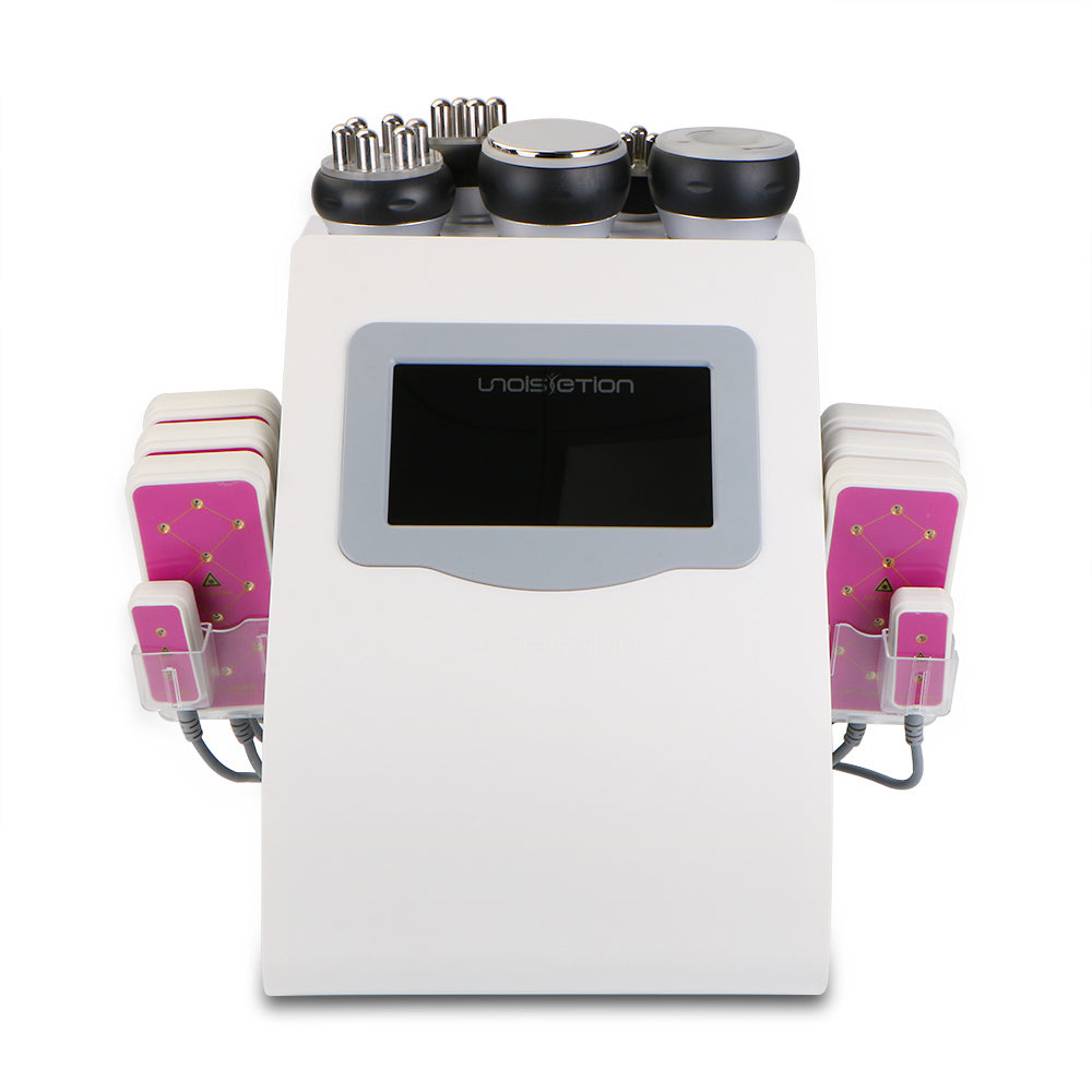 Unoisetion Cavitation Ultrasound 40K Radio Frequency RF Multipolar Vacuum Photon - Suerbeaty