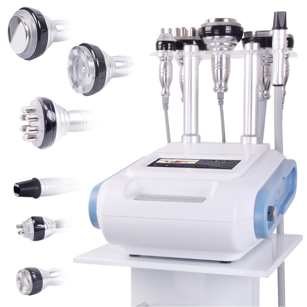 Body Face Vacuum Unoisetion 3D SMART RF MACHINE Weight Loss Slimming Wrinkle Spa - Suerbeaty