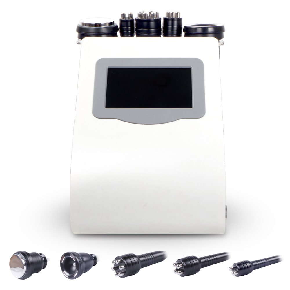 New Arrival Unoisetion Cavitation Radio Frequency 3D RF Wegiht Loss Cellulite Remove Machine - Suerbeaty