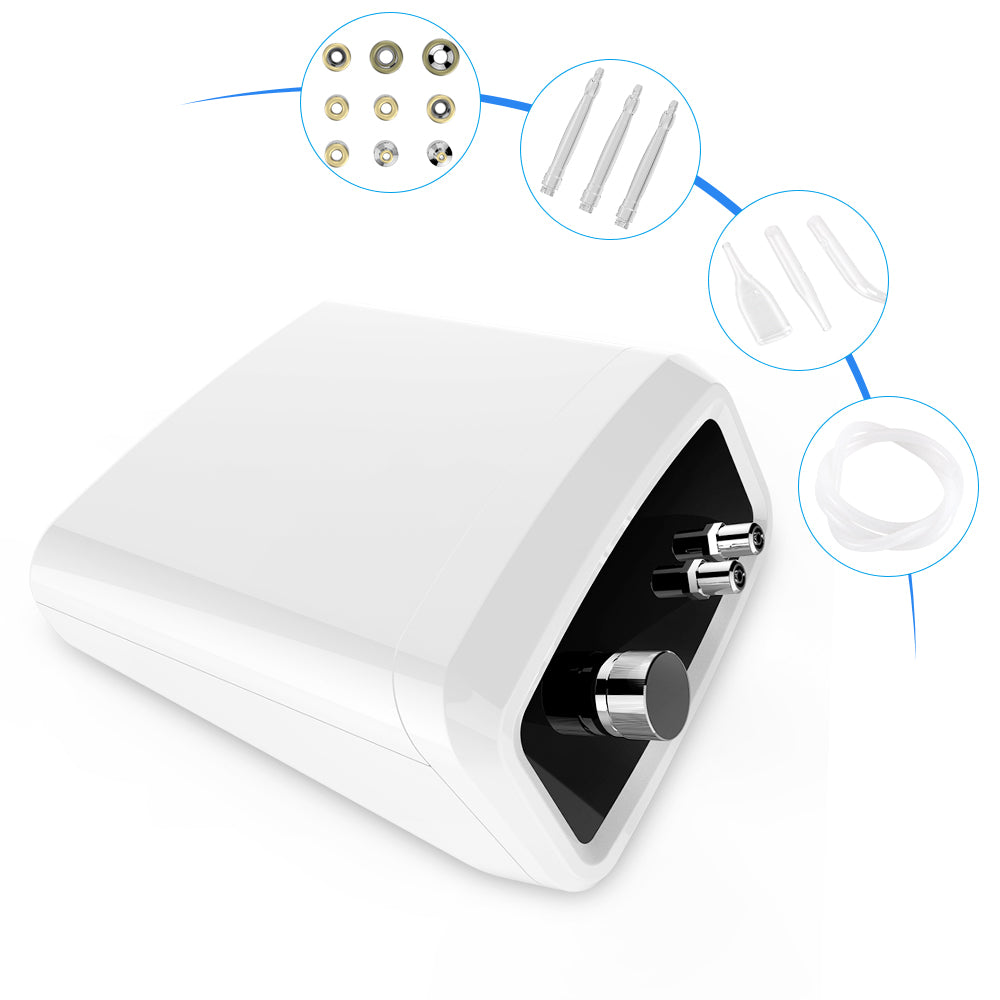 Diamond Microdermabrasion Vacuum Peeling Skin Rejuvenation Dermabrasion Machine - Suerbeaty