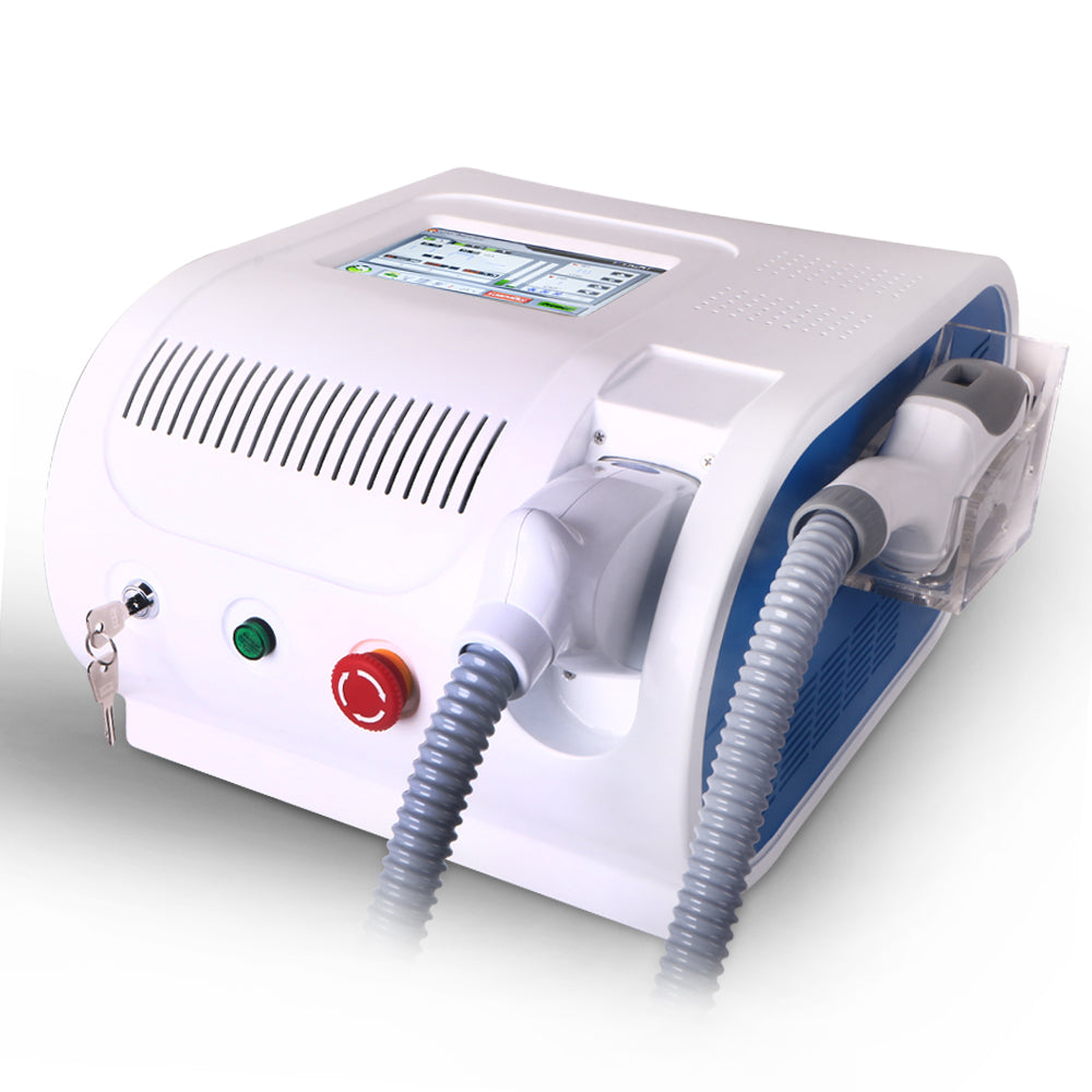 E-light Ipl-rf Hair Removal Skin Rejuvenation Wrinkle Removal Machine - Suerbeaty