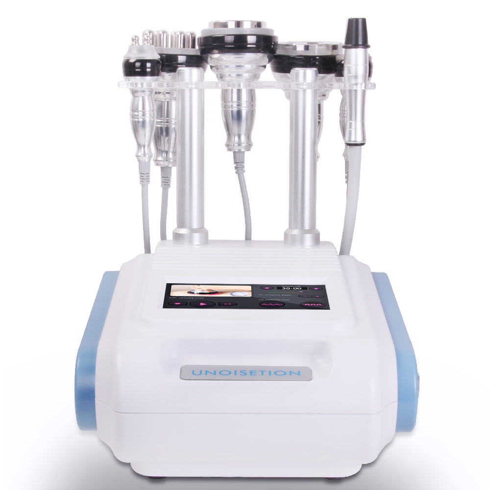 Body Face Vacuum Unoisetion 3D SMART RF MACHINE Weight Loss Slimming Wrinkle Spa - Suerbeaty