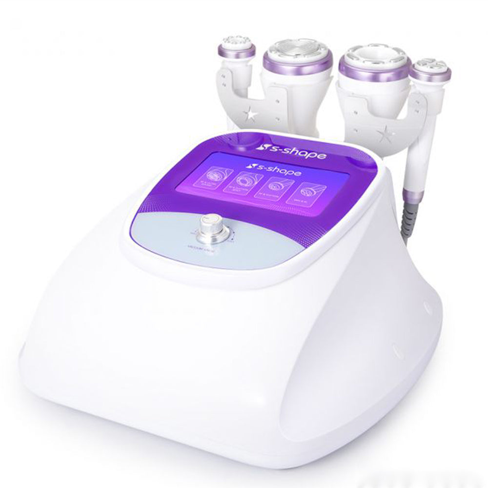 S Shape 30K Cavitation 2.5 Machine With RF For Body Slimming and Skin Tightening *SD-45S2 - Suerbeaty