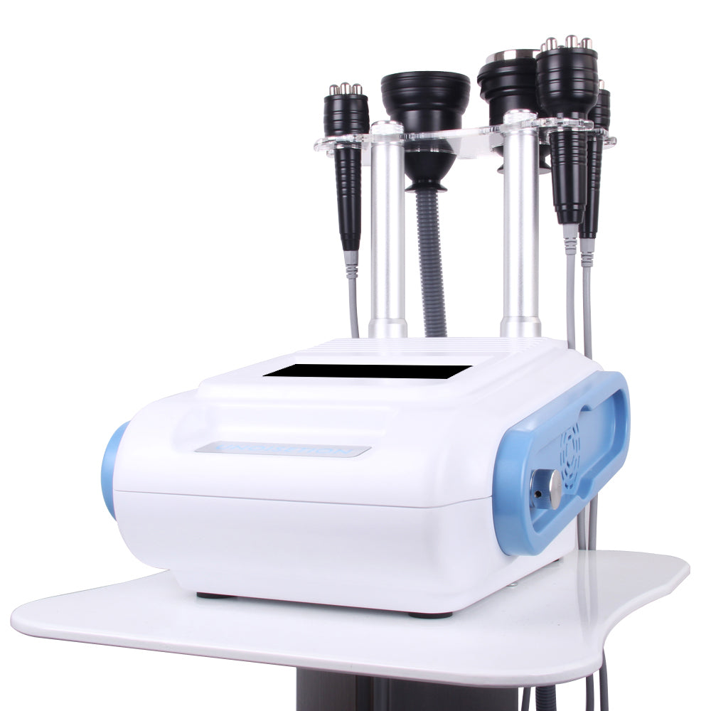 UNOISETION Ultrasonic Cavitation 5in1 Microcurrent BIO Skin Lift Slim Machine - Suerbeaty