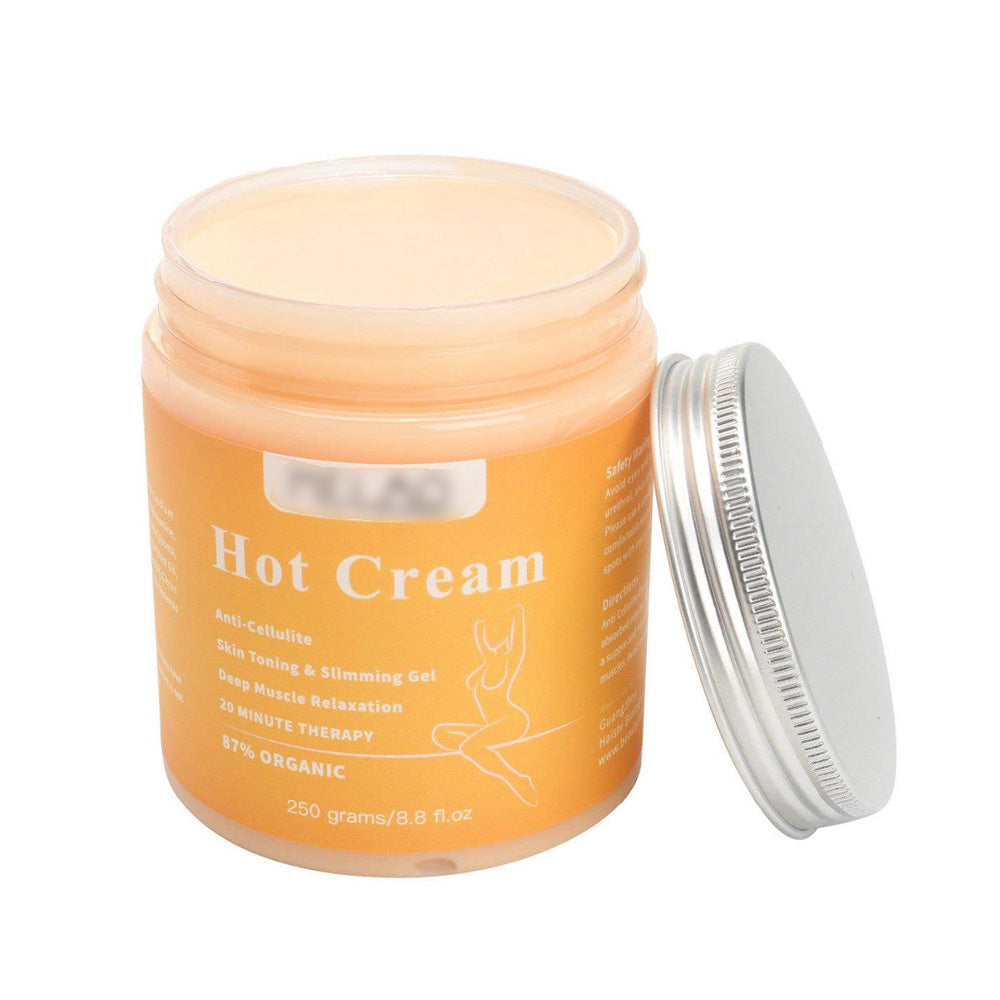Hot!! Slimming Cream Anti-Cellulite Body Slimming Fat Burner Gel Weight Loss US Stock - Suerbeaty