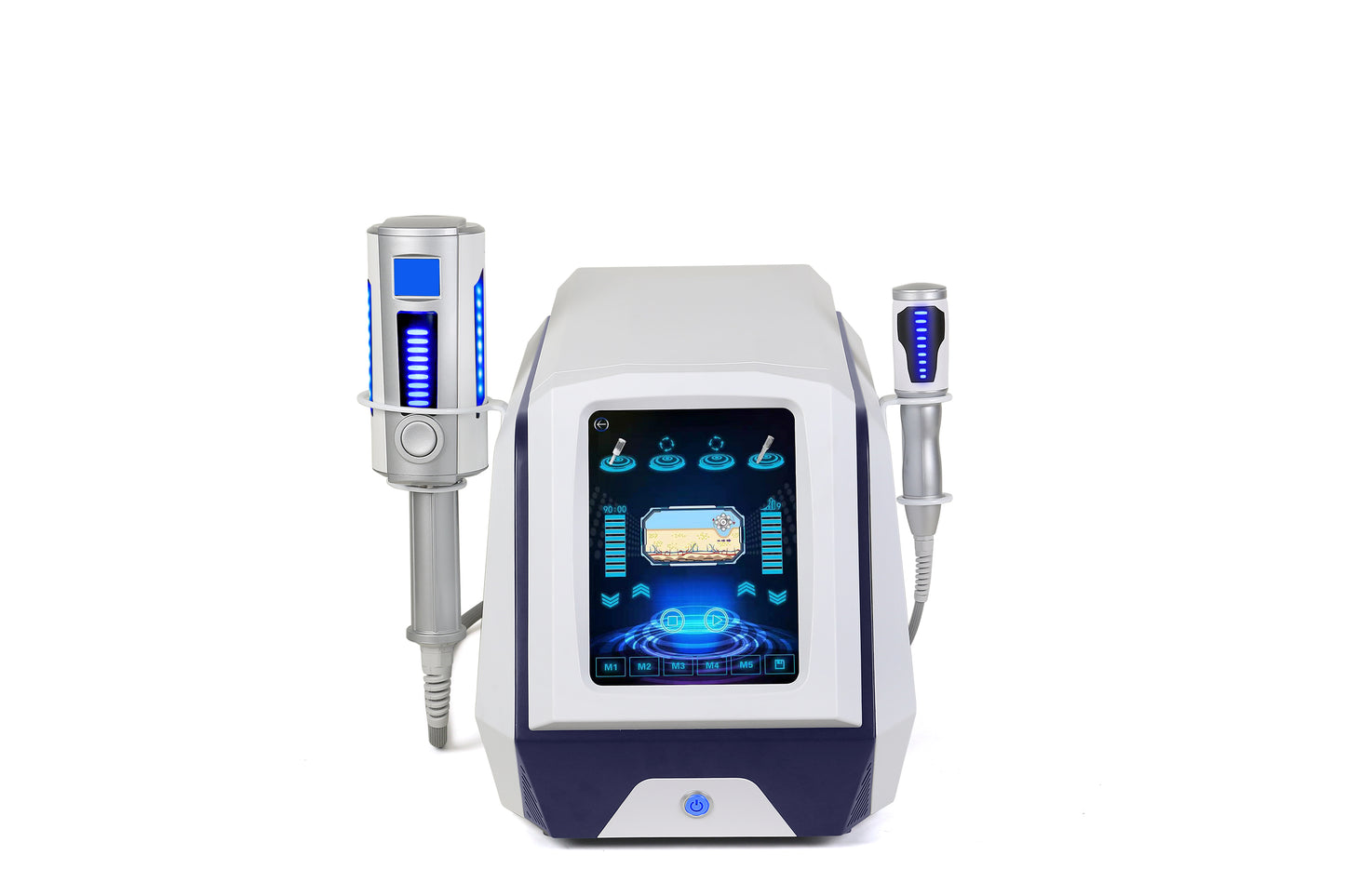Non-invasive Body Slimming Inner Ball Roller Massage Machine Weight Loss - Suerbeaty