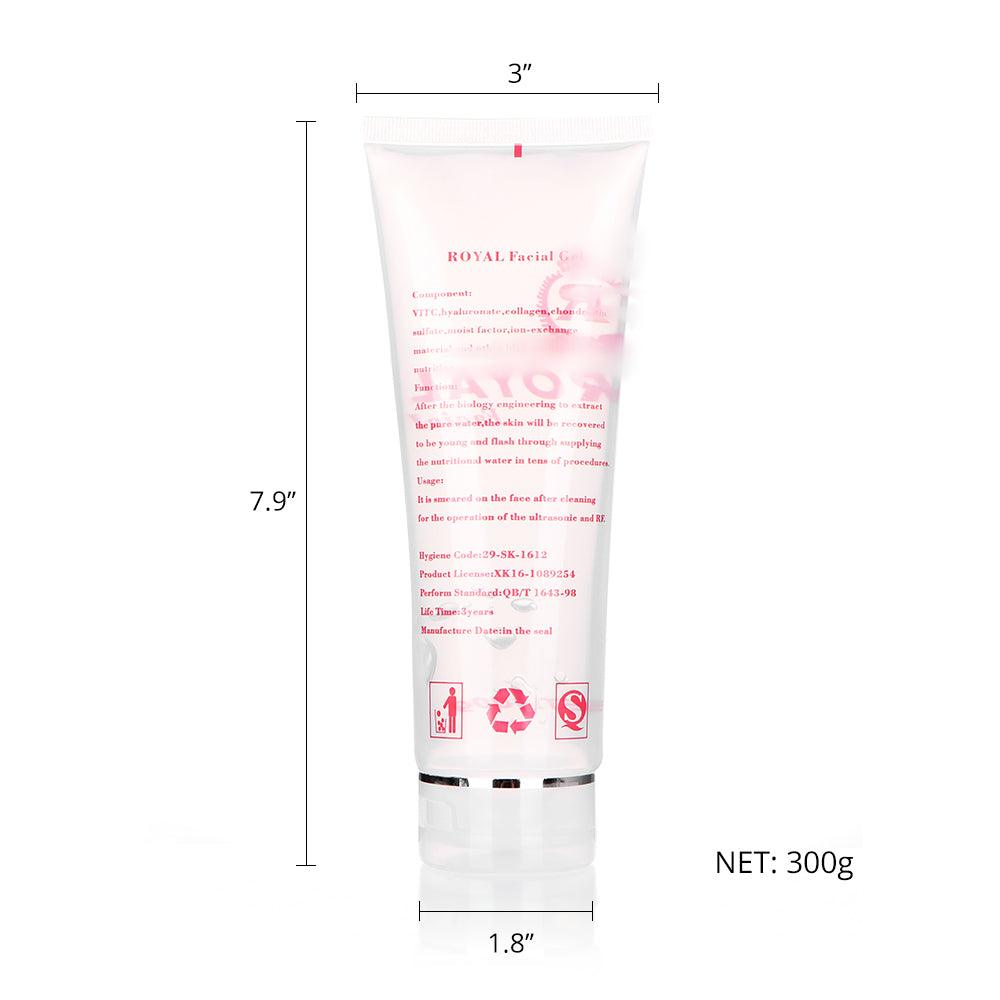 1 Pcs Fats Burning Gel Ultrasonic Massage Gel RF Cavitation Body Slimming USA - Suerbeaty