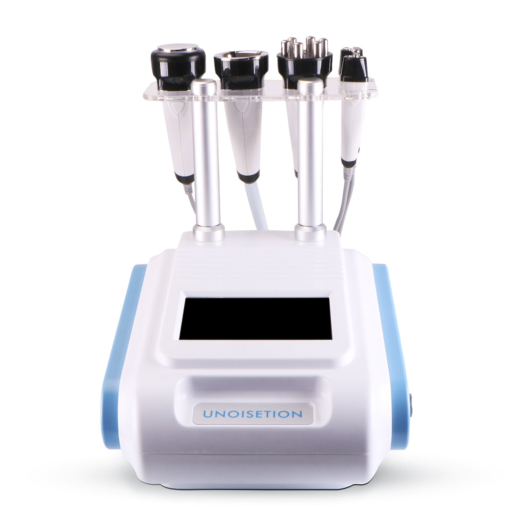 5in1 40K Ultrasonic Cavitation RF Facial Vacuum RF Skin Lifting Slimming Machine - Suerbeaty