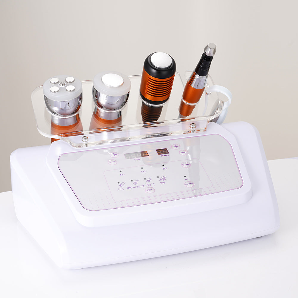 No-Needle Mesotherapy Ultrasonic Skin Rejuvenation Beauty Equipment - Suerbeaty