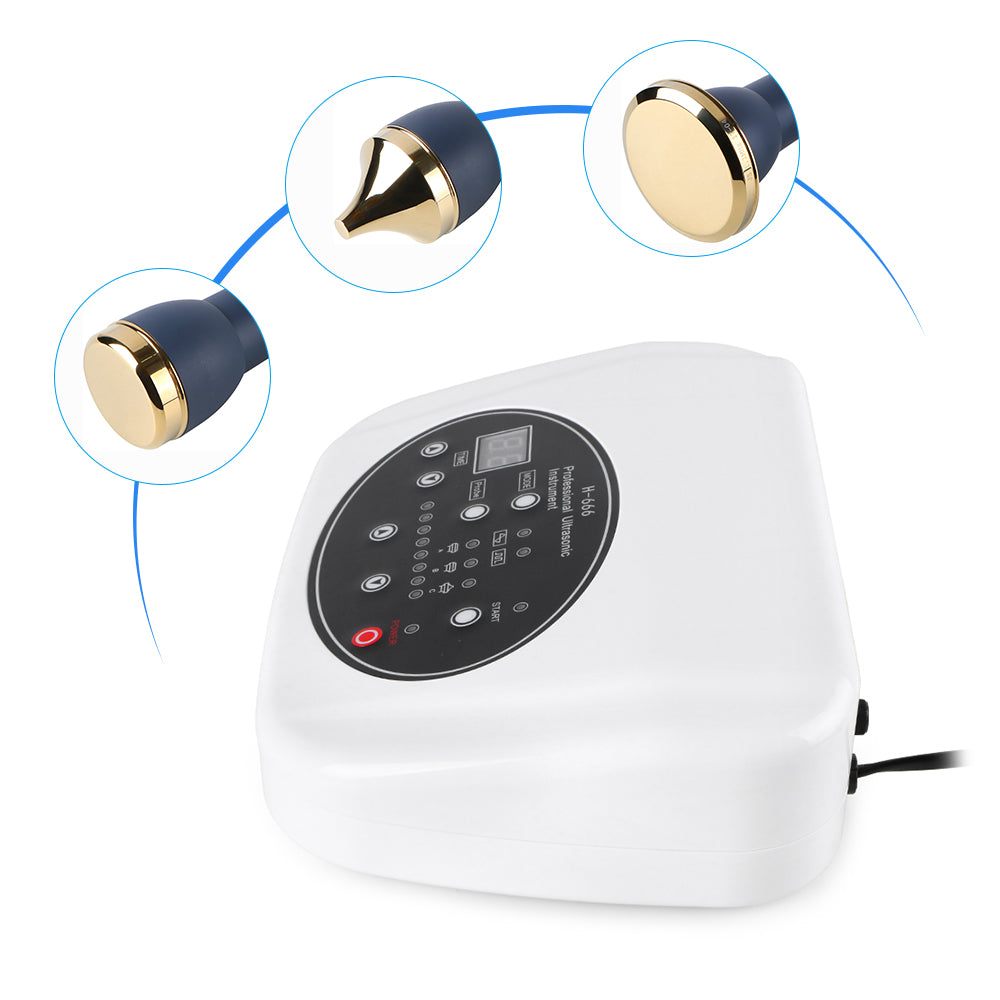 Skin Tightening Firm Lifting Ultrasonic Cellulite Slimming Body Massager Machine - Suerbeaty
