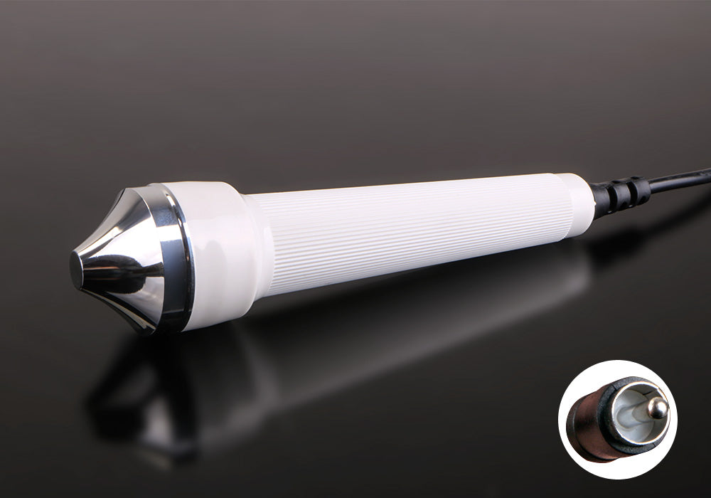 1Mhz Ultrasonic Two Probes Skin Rejuvenation Skin Firming Lifting Machine - Suerbeaty