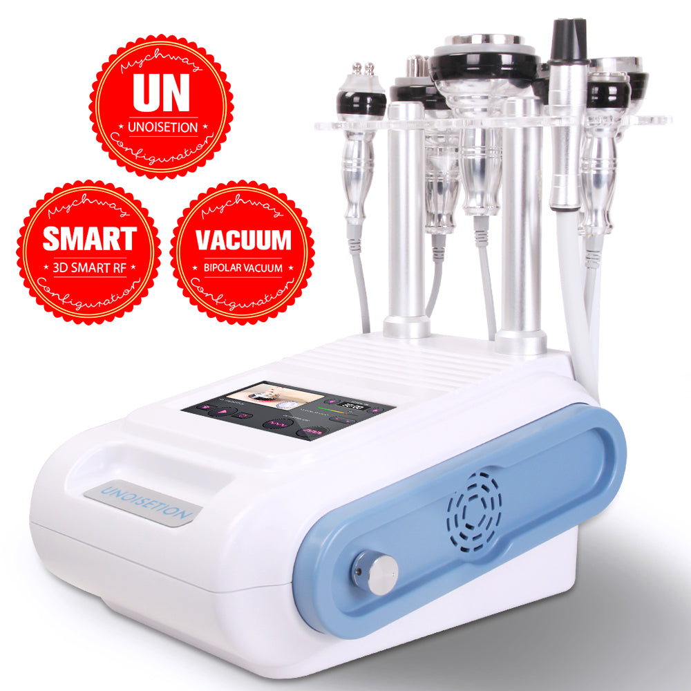 Body Face Vacuum Unoisetion 3D SMART RF MACHINE Weight Loss Slimming Wrinkle Spa - Suerbeaty