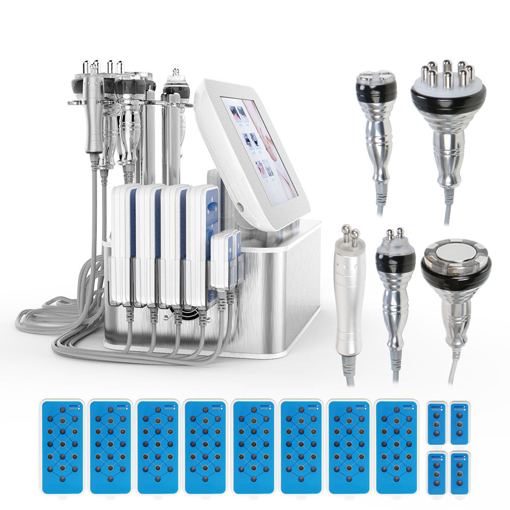 Professional Dual Wavelength 650nm 980nm Lipo Laser Caviation Machine Spa - Suerbeaty