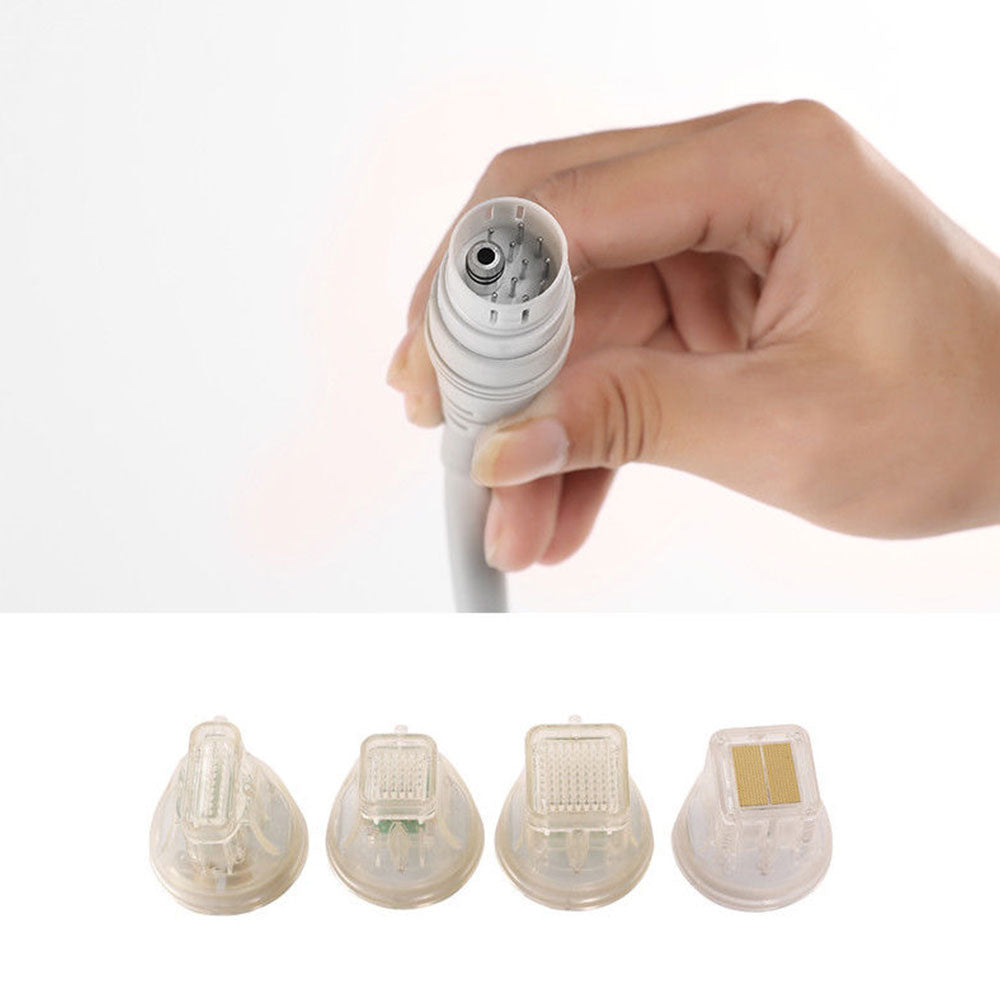 Micronedles Fractional RF Radio Frequency Skin Tightening Beauty Machine - Suerbeaty