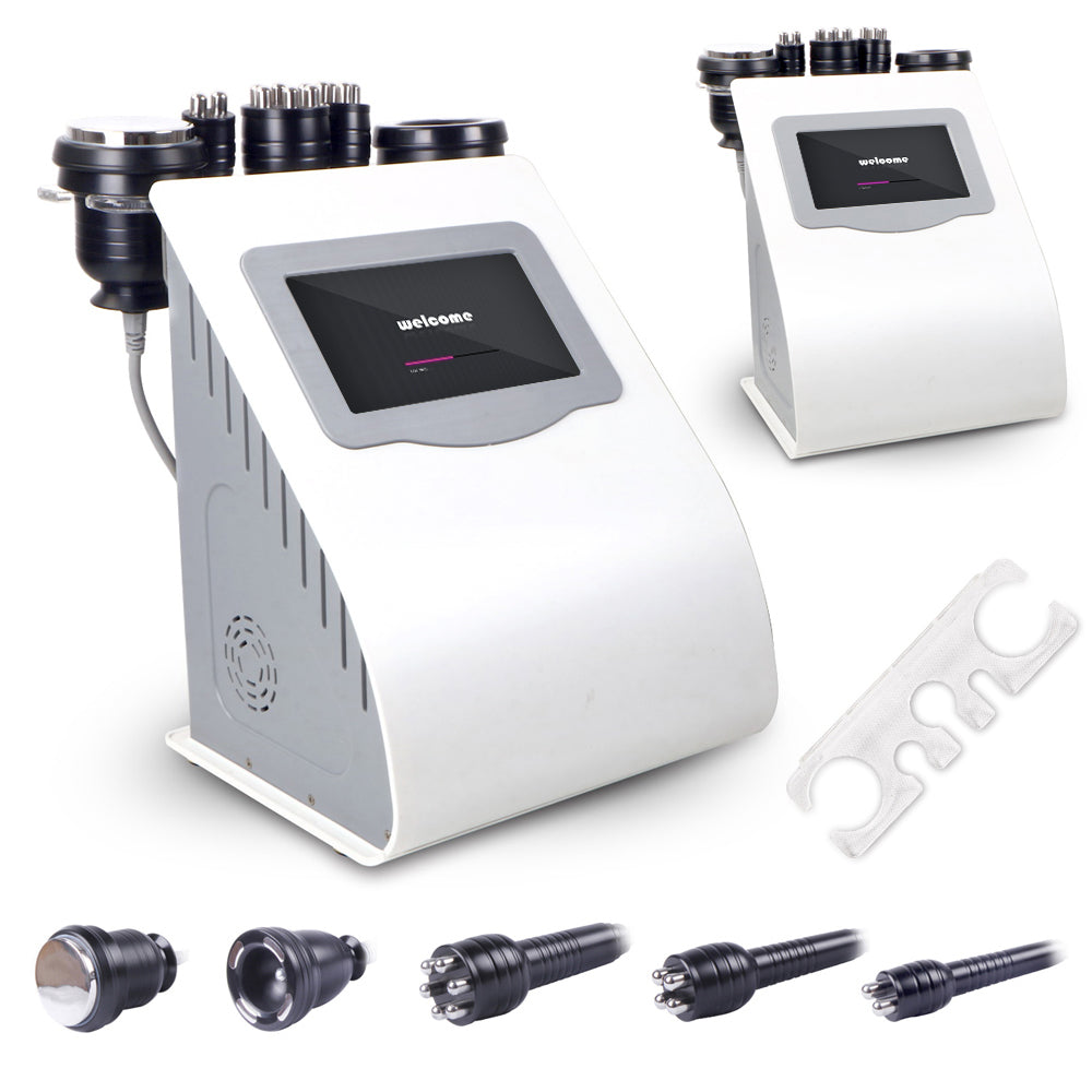 New Arrival Unoisetion Cavitation Radio Frequency 3D RF Wegiht Loss Cellulite Remove Machine - Suerbeaty