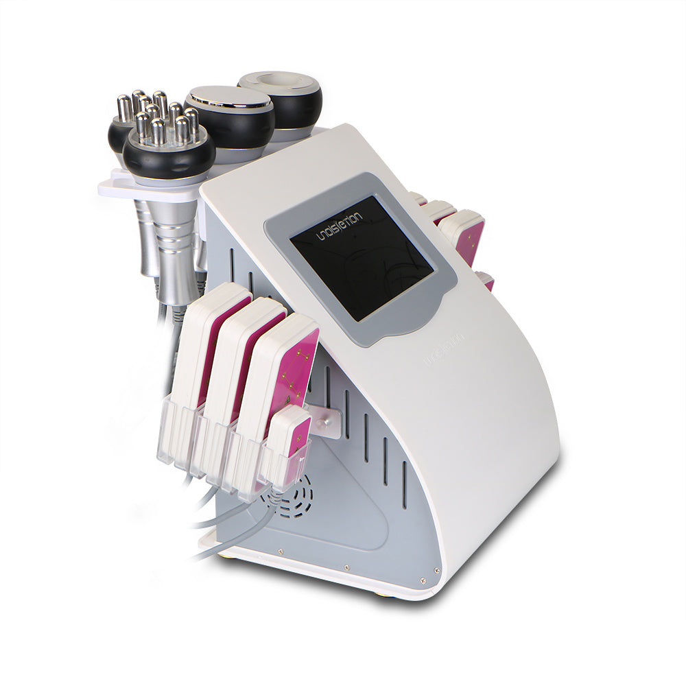 Unoisetion Cavitation Ultrasound 40K Radio Frequency RF Multipolar Vacuum Photon - Suerbeaty