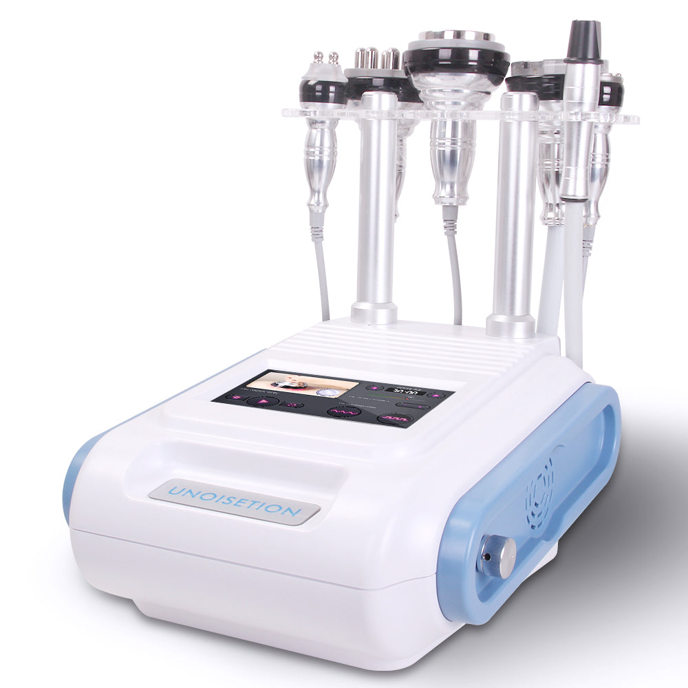 Body Face Vacuum Unoisetion 3D SMART RF MACHINE Weight Loss Slimming Wrinkle Spa - Suerbeaty