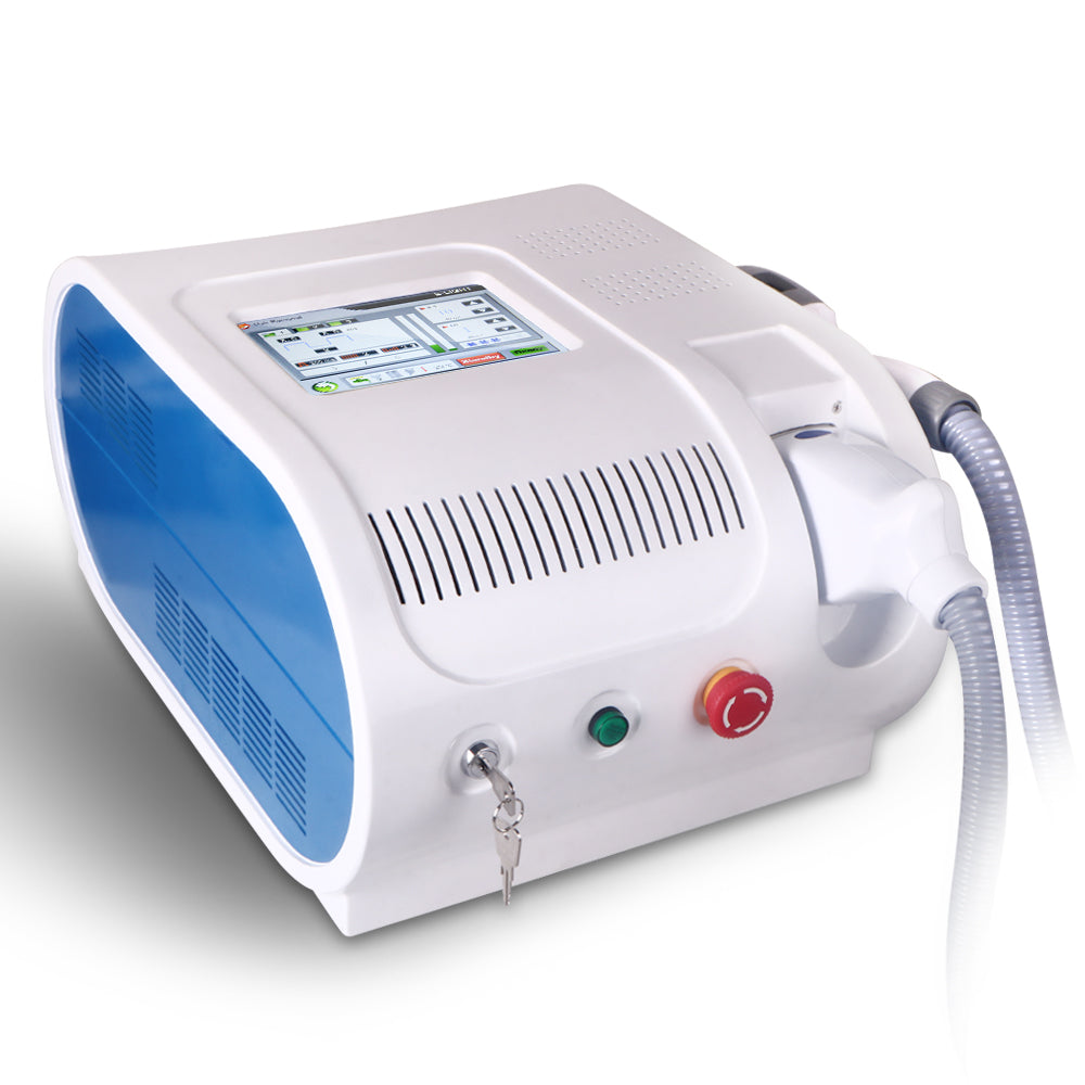 E-light Ipl-rf Hair Removal Skin Rejuvenation Wrinkle Removal Machine - Suerbeaty