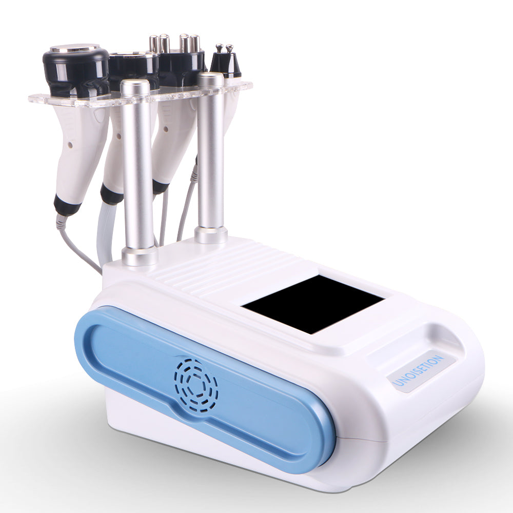 5in1 40K Ultrasonic Cavitation RF Facial Vacuum RF Skin Lifting Slimming Machine - Suerbeaty
