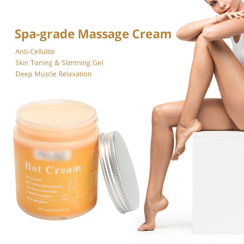 Hot!! Slimming Cream Anti-Cellulite Body Slimming Fat Burner Gel Weight Loss US Stock - Suerbeaty