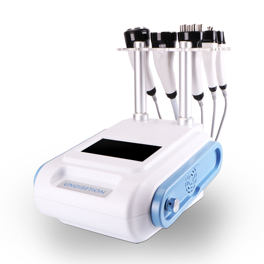 5in1 40K Ultrasonic Cavitation RF Facial Vacuum RF Skin Lifting Slimming Machine - Suerbeaty