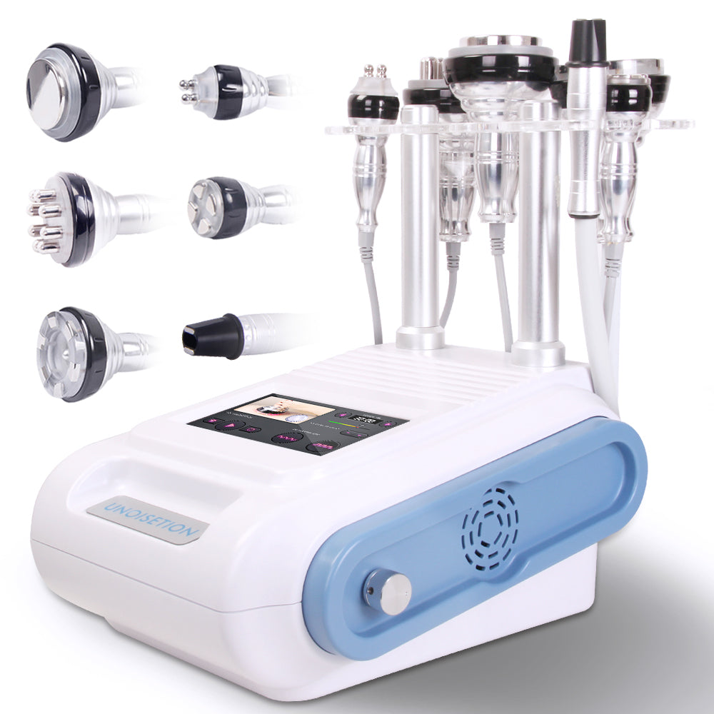 Body Face Vacuum Unoisetion 3D SMART RF MACHINE Weight Loss Slimming Wrinkle Spa - Suerbeaty