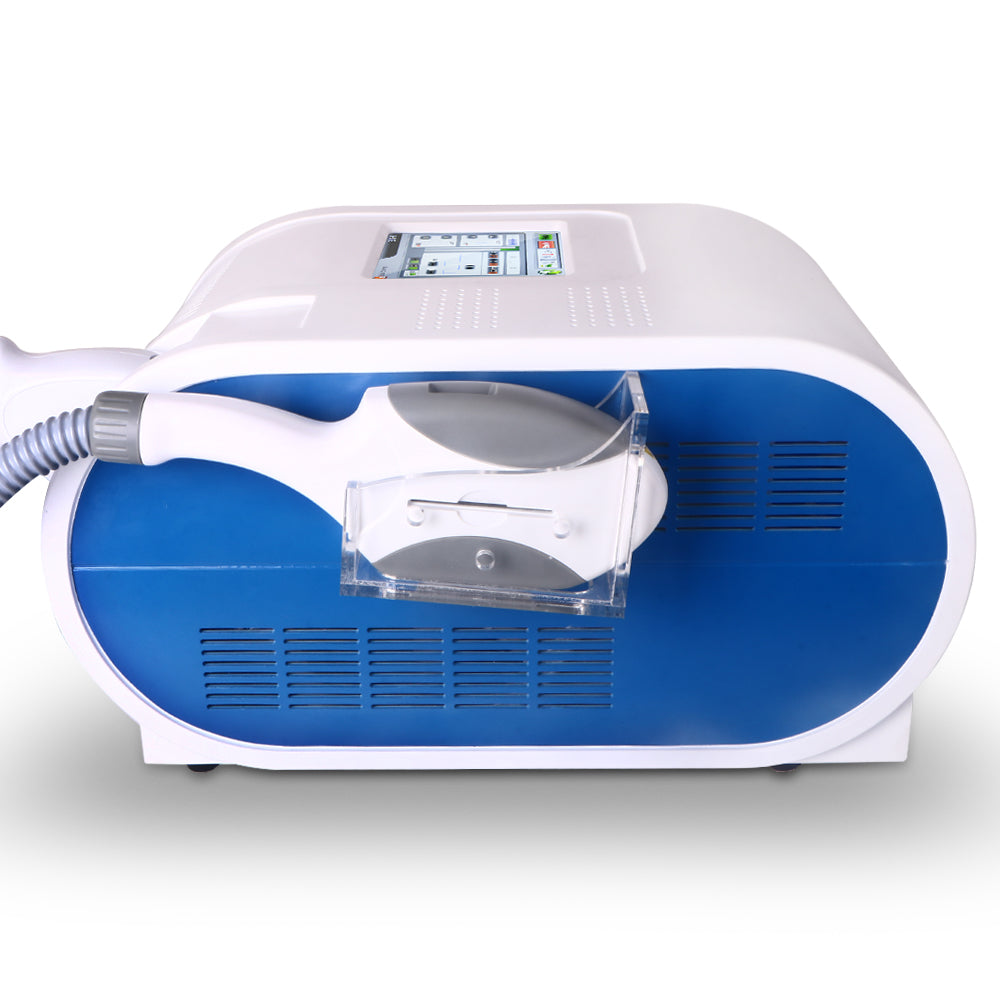 E-light Ipl-rf Hair Removal Skin Rejuvenation Wrinkle Removal Machine - Suerbeaty