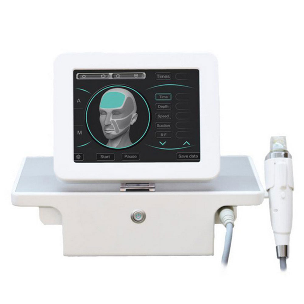 Micronedles Fractional RF Radio Frequency Skin Tightening Beauty Machine - Suerbeaty