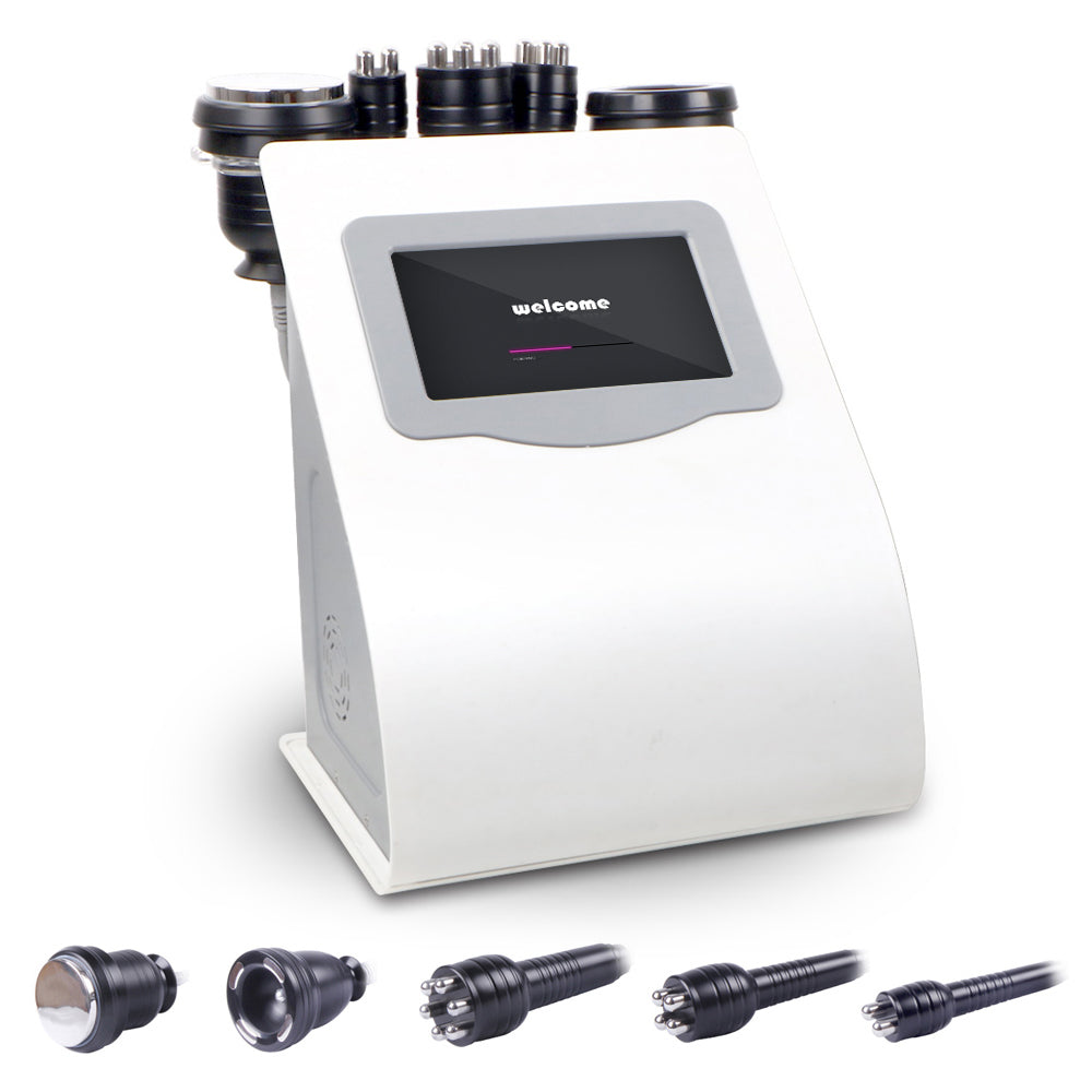 New Arrival Unoisetion Cavitation Radio Frequency 3D RF Wegiht Loss Cellulite Remove Machine - Suerbeaty