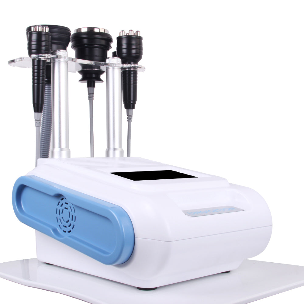 UNOISETION Ultrasonic Cavitation 5in1 Microcurrent BIO Skin Lift Slim Machine - Suerbeaty