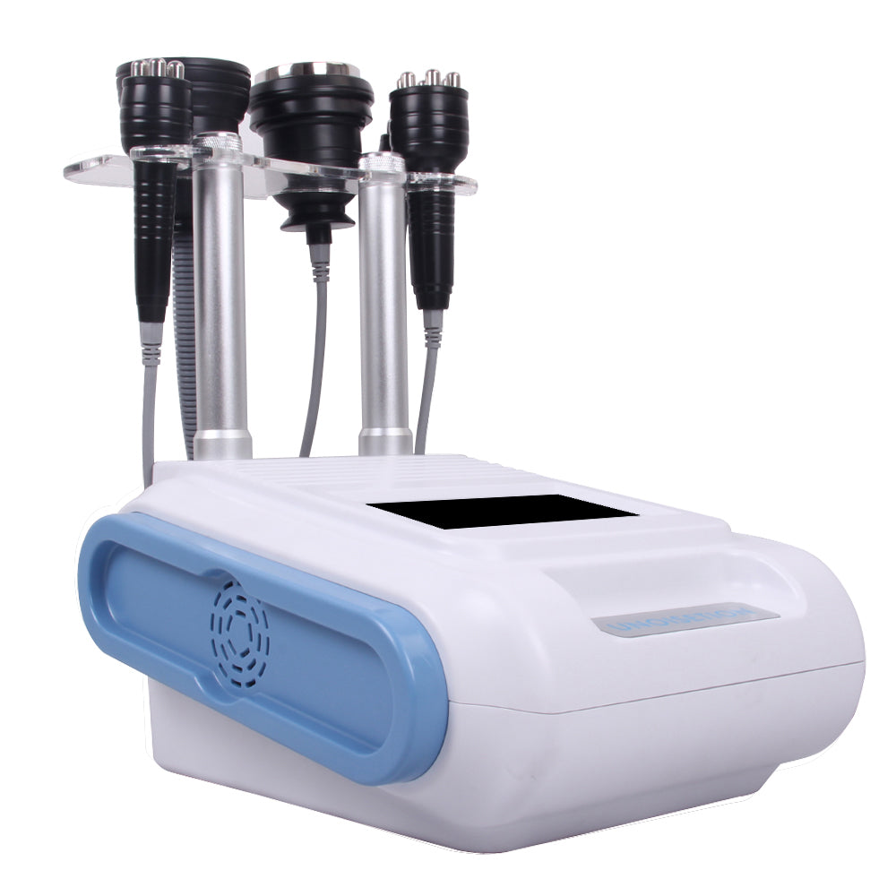 UNOISETION Ultrasonic Cavitation 5in1 Microcurrent BIO Skin Lift Slim Machine - Suerbeaty