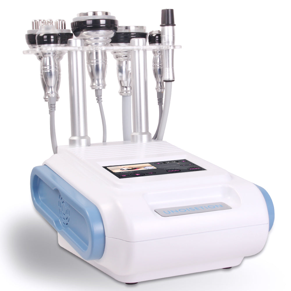 Body Face Vacuum Unoisetion 3D SMART RF MACHINE Weight Loss Slimming Wrinkle Spa - Suerbeaty