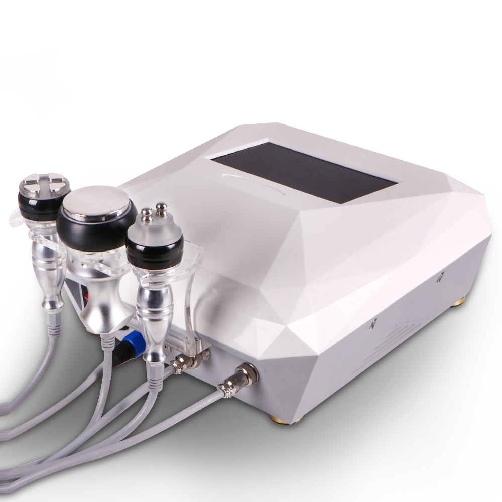 Portable Unoisetion Cavitation 2.0 3D SMART RF  Machine Photon Weight Loss Slimming Wrinkle Removal - Suerbeaty
