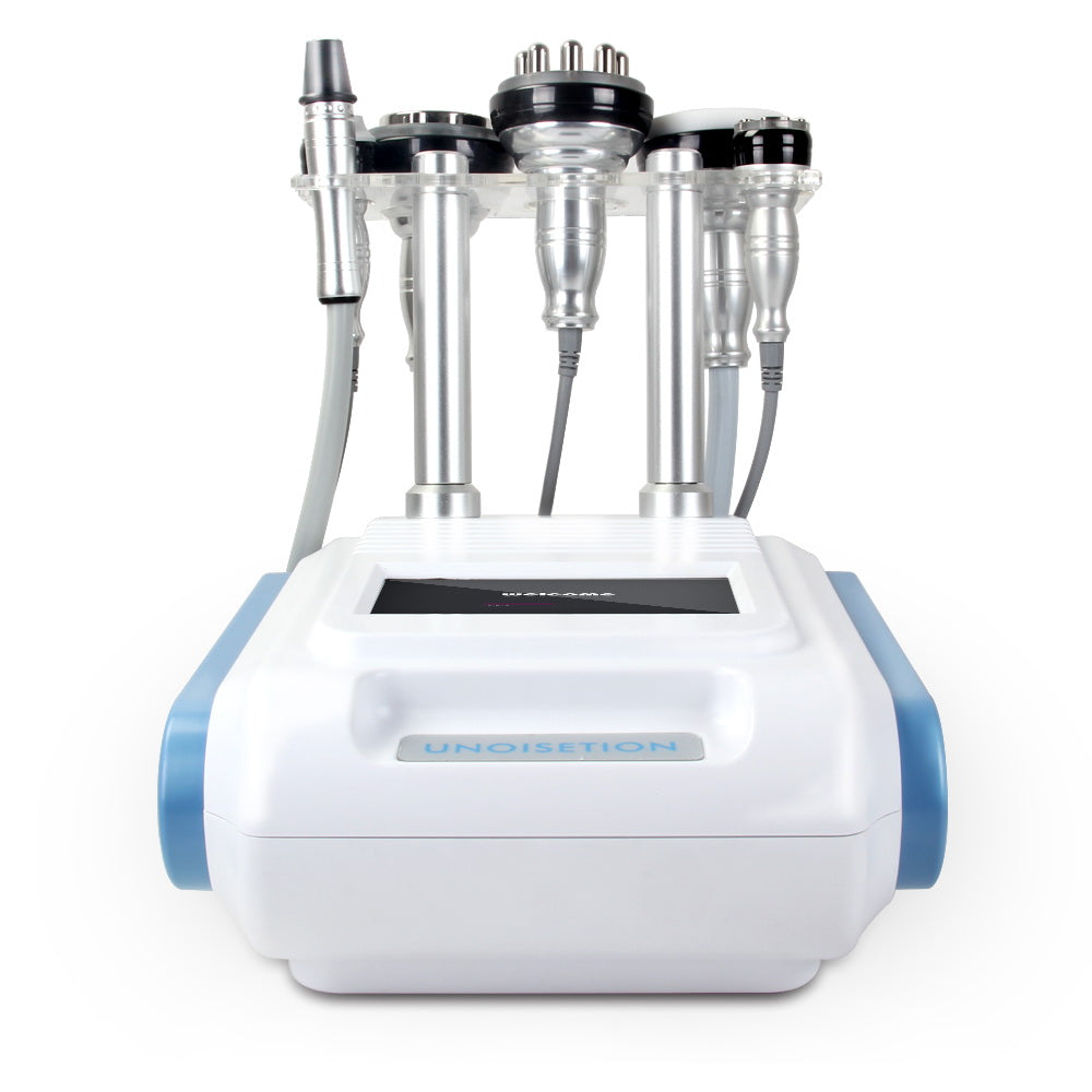 Roller Vacuum Unoisetion 3D Smart RF Cavitation 40K Face Vacuum Slim Weight Loss - Suerbeaty