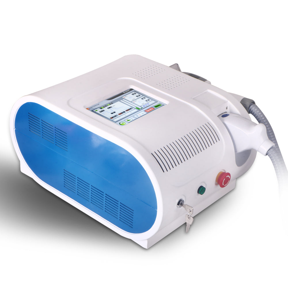 E-light Ipl-rf Hair Removal Skin Rejuvenation Wrinkle Removal Machine - Suerbeaty
