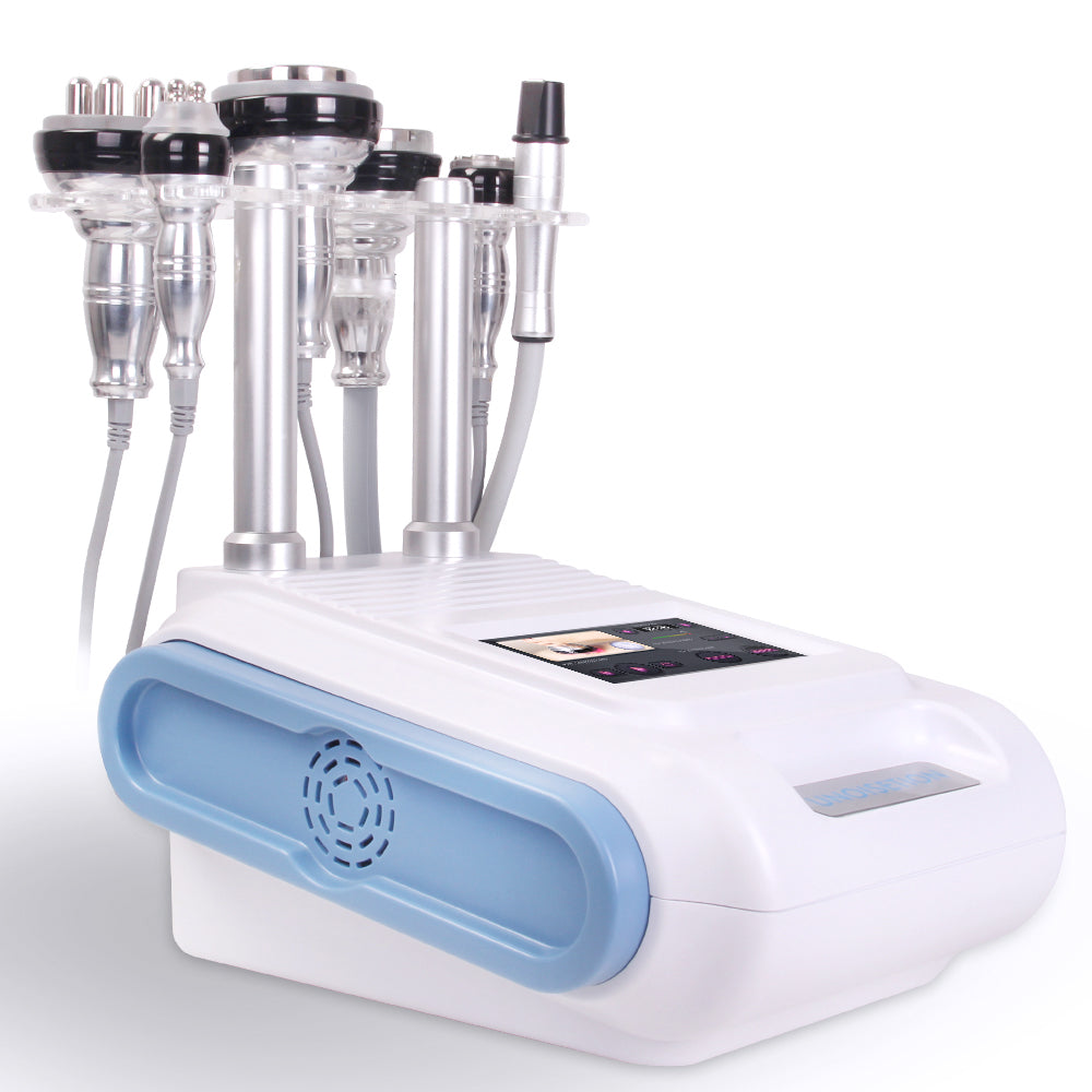 Body Face Vacuum Unoisetion 3D SMART RF MACHINE Weight Loss Slimming Wrinkle Spa - Suerbeaty