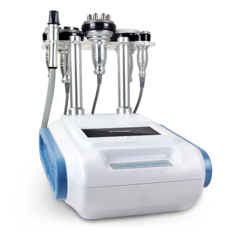 Roller Vacuum Unoisetion 3D Smart RF Cavitation 40K Face Vacuum Slim Weight Loss - Suerbeaty
