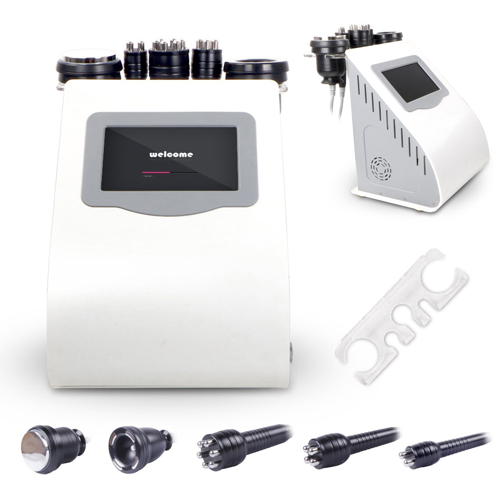 New Arrival Unoisetion Cavitation Radio Frequency 3D RF Wegiht Loss Cellulite Remove Machine - Suerbeaty