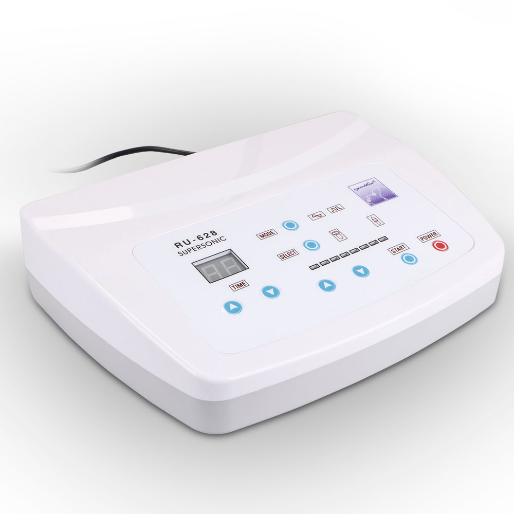 1Mhz Ultrasonic Two Probes Skin Rejuvenation Skin Firming Lifting Machine - Suerbeaty