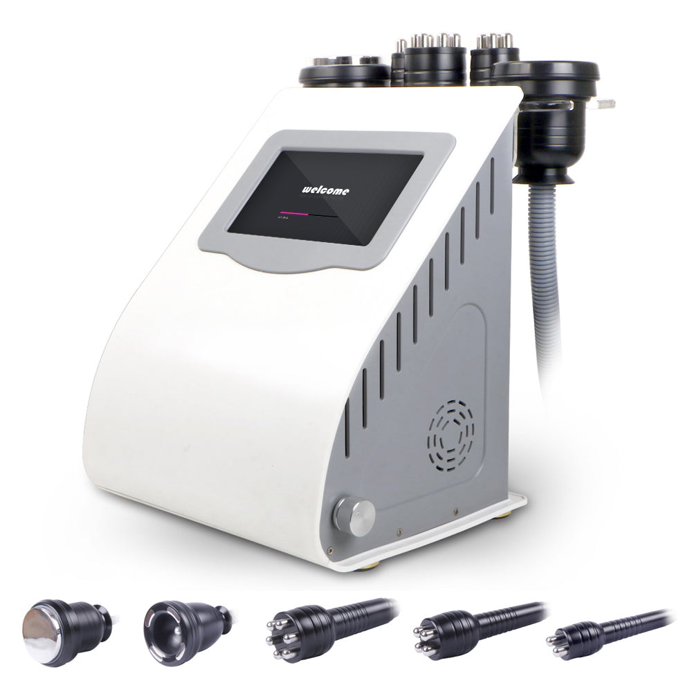 New Arrival Unoisetion Cavitation Radio Frequency 3D RF Wegiht Loss Cellulite Remove Machine - Suerbeaty